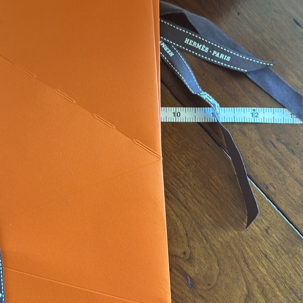 Hermes presentation boxes - Picture 6 of 6